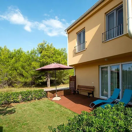 Ferienhaus Giotto Vrsi