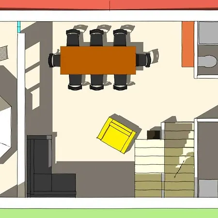 Giotto Holiday home