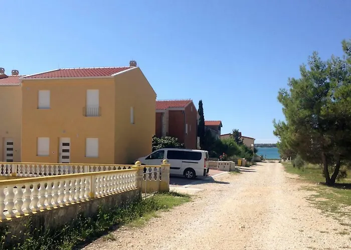 Casa de Férias Giotto Vrsi
