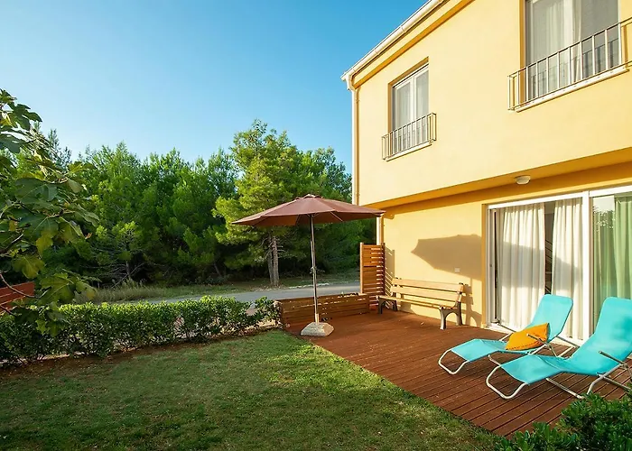 Giotto Casa de Férias Vrsi