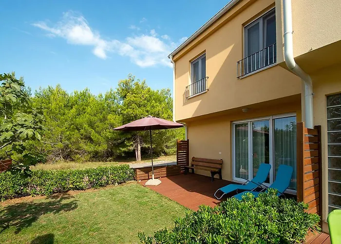 Casa de Férias Giotto Vrsi